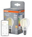 Osram SMART+ filament pære standard hvid E27 6 W
